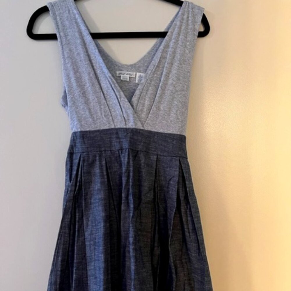 Derek Heart two- tone Dress